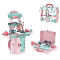 Ролевые игры Optmarket МЕ11.123  3+ / Доктор набор