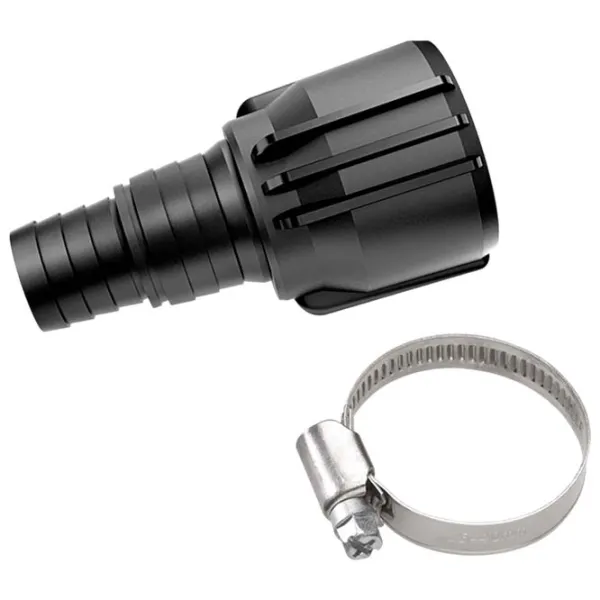 Адаптер KARCHER 2.997-113.0 Черный / Пластик photo 1