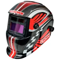 Masca pentru sudat Crown CAXW-MA1 Red / 1