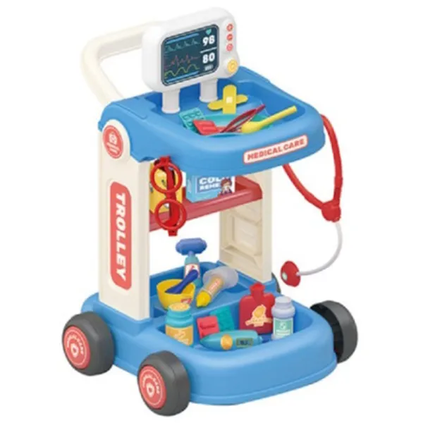 Joc de rol Optmarket МЕ11.130 3+ / Set de doctor photo 1