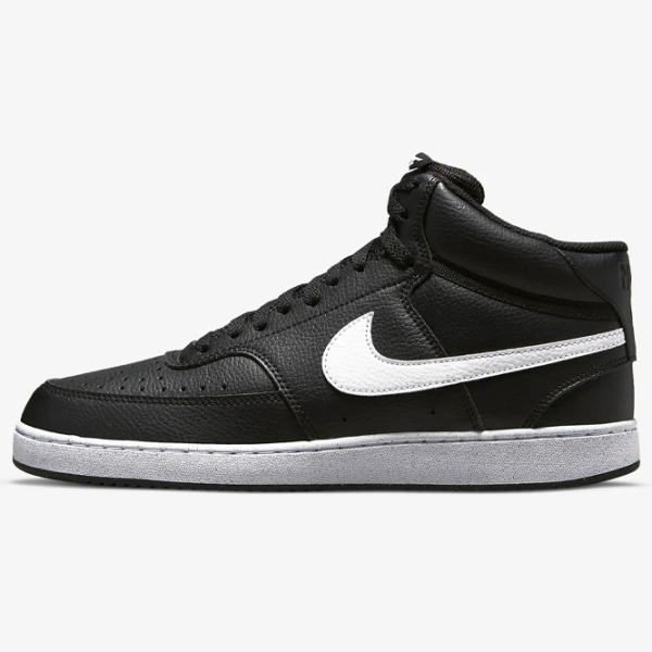 Кеды для мужчин Nike Court Vision Mid Nn 45 / Черный photo 2