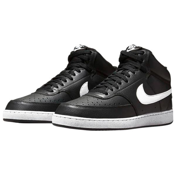 Кеды для мужчин Nike Court Vision Mid Nn 41 / Черный photo 1