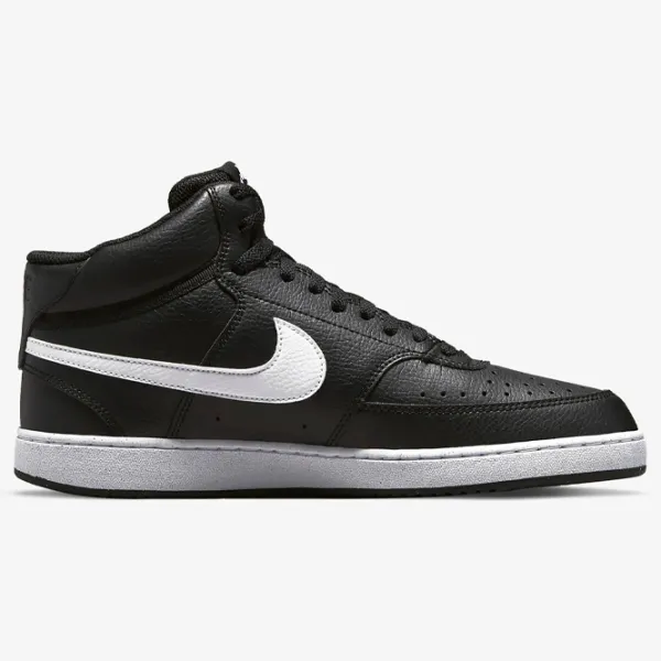 Кеды для мужчин Nike Court Vision Mid Nn 41 / Черный photo 3