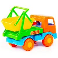 Camion Polеsie Tioma 3291 / / Blue Multicolor photo 6