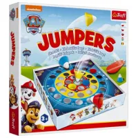 Настольная игра Trefl Paw Patrol Catapult 3+/ Стратегия