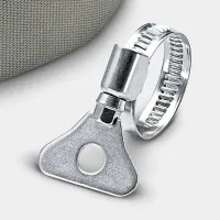 Furtun KARCHER 2.997-100.0 Gray / Plastic photo 2