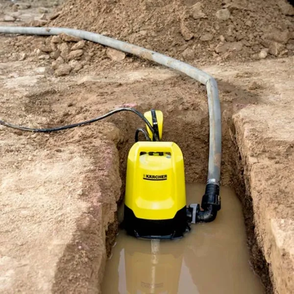 Шланг KARCHER 2.997-100.0 Серый / Пластик photo 4