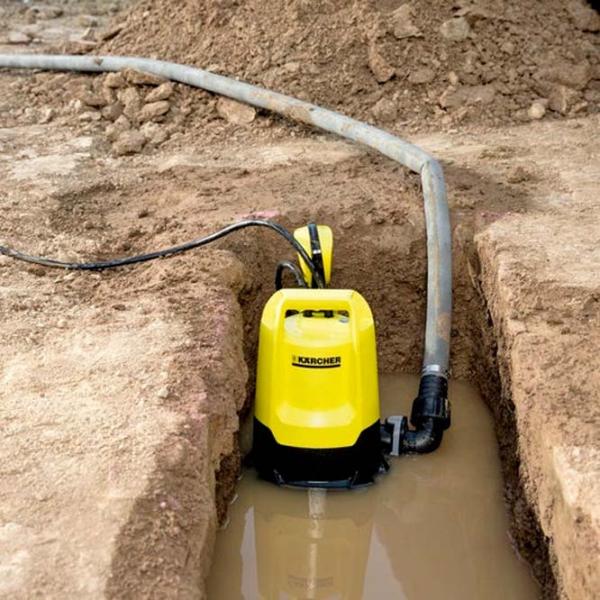 Шланг KARCHER 2.997-100.0 Серый / Пластик photo 4