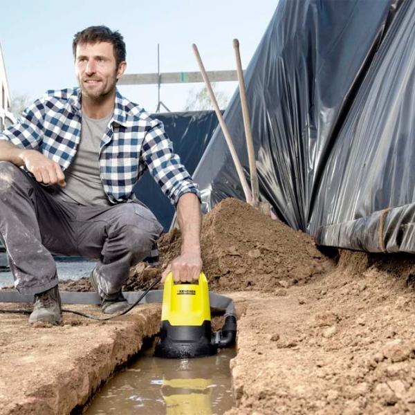 Шланг KARCHER 2.997-100.0 Серый / Пластик photo 5