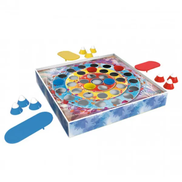 Joc de masă Trefl Frozen 3+/ Strategie photo 2