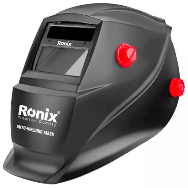 Сварочная маска Ronix RH-9015 Черный / 1 photo 1