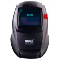 Masca pentru sudat Ronix RH-9015 Black / 1 photo 3