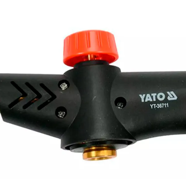 Arzător Yato YT36711 Propan / 1400 °C photo 4 Arzător Yato YT36711 Propan / 1400 °C photo 4