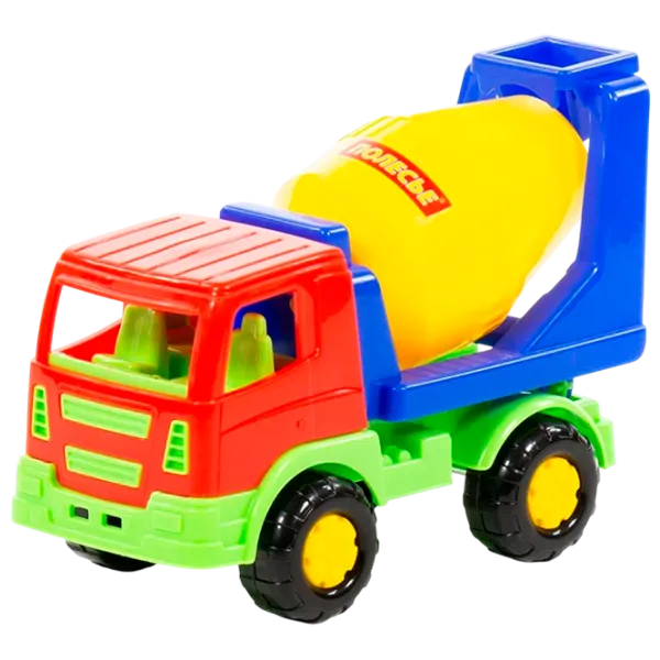 Camion Polеsie Tioma 33260  / / Blue Multicolor photo 1