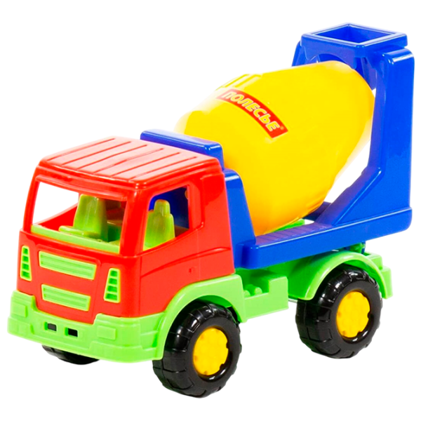 Camion Polеsie Tioma 33260  / / Blue Multicolor photo 1