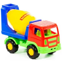 Camion Polеsie Tioma 33260 / / Blue Multicolor photo 2
