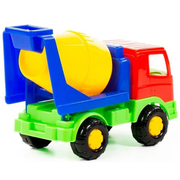 Camion Polеsie Tioma 33260  / / Blue Multicolor photo 3