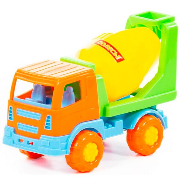 Camion Polеsie Tioma 33260  / / Blue Multicolor photo 4