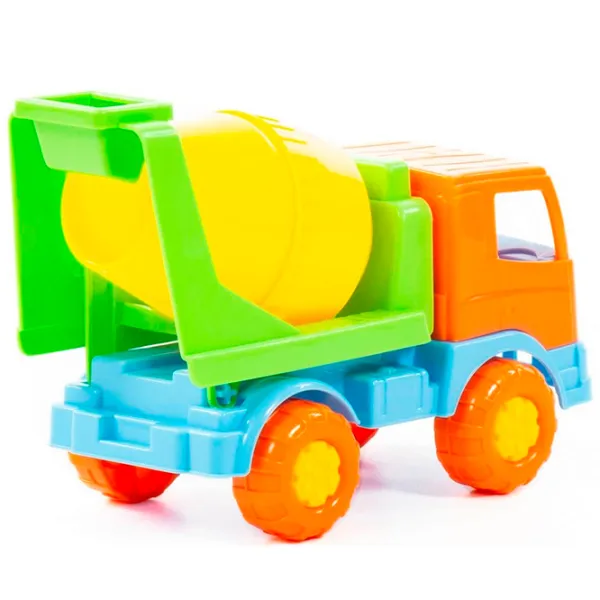 Camion Polеsie Tioma 33260  / / Blue Multicolor photo 5