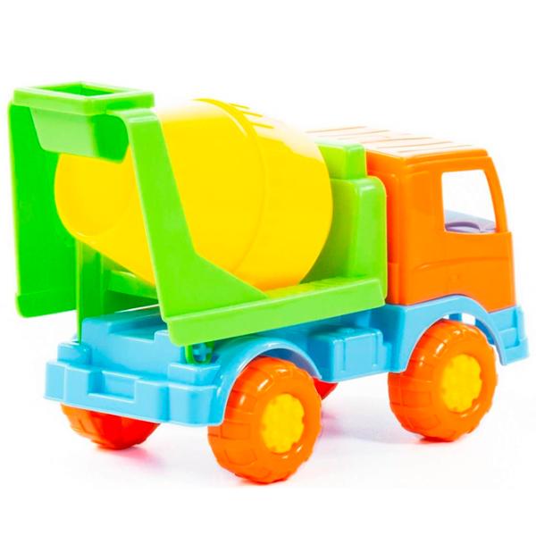 Camion Polеsie Tioma 33260  / / Blue Multicolor photo 5