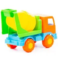 Camion Polеsie Tioma 33260 / / Blue Multicolor photo 5
