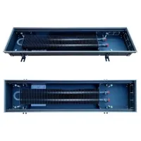 Встроенный конвектор Tehno KVZ 200-85-1000/С Grey / 261Вт photo 7