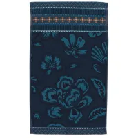 Полотенце Jasmin Jacquard Синий