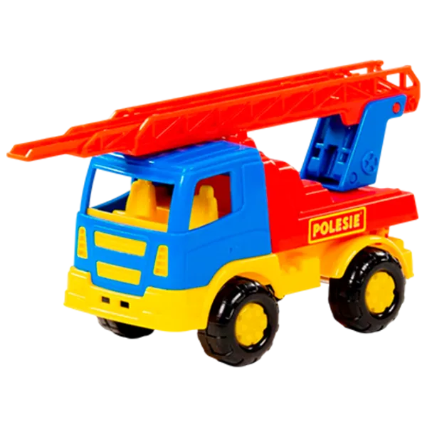 Camion Polеsie Tioma 3284  / / Blue Multicolor photo 1 Camion Polеsie Tioma 3284  / / Blue Multicolor photo 1