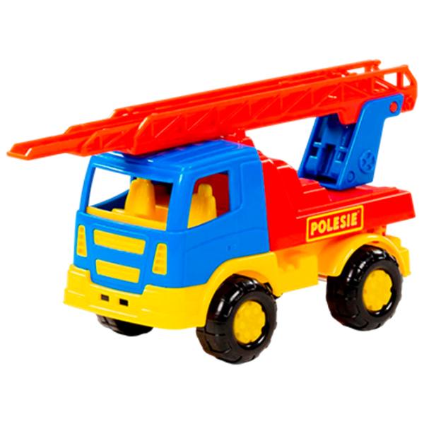 Camion Polеsie Tioma 3284  / / Blue Multicolor photo 1 Camion Polеsie Tioma 3284  / / Blue Multicolor photo 1
