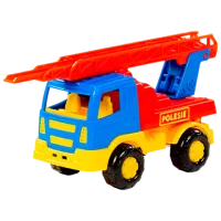 Camion Polеsie Tioma 3284  / / Blue Multicolor