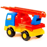 Camion Polеsie Tioma 3284 / / Blue Multicolor photo 2