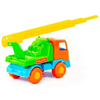 Camion Polеsie Tioma 3284 / / Blue Multicolor photo 6