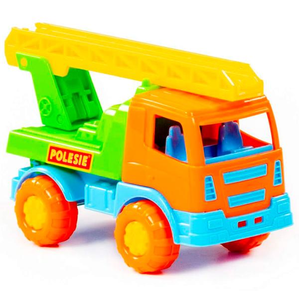 Camion Polеsie Tioma 3284  / / Blue Multicolor photo 7 Camion Polеsie Tioma 3284  / / Blue Multicolor photo 7