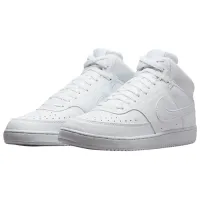 Кеды для мужчин Nike Court Vision Mid Nn 47 / Белый