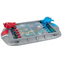 Настольная игра TehnoK Sea Battle 5+/ Стратегия