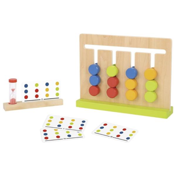 Joc educativ Tooky Toy TF597 3+/ Joc de logică photo 1