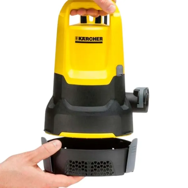 Входной фильтр KARCHER 2.997-201.0 Черный / Пластик photo 3