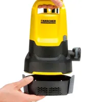 Входной фильтр KARCHER 2.997-201.0 Черный / Пластик photo 3