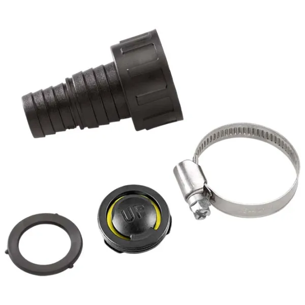 Коннектор KARCHER 6.997-359.0 Черный / Пластик photo 1