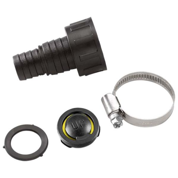 Коннектор KARCHER 6.997-359.0 Черный / Пластик photo 1
