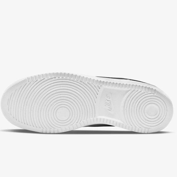 Ghete pentru bărbați Nike Court Vision Low Nn 44.5 / White Black photo 6
