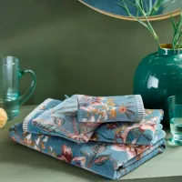 Полотенце Pip Studio Secret Garden Синий photo 2