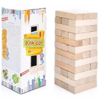 Joc de masă Miscellaneous Djenga 3+/ Joc de logică photo 2