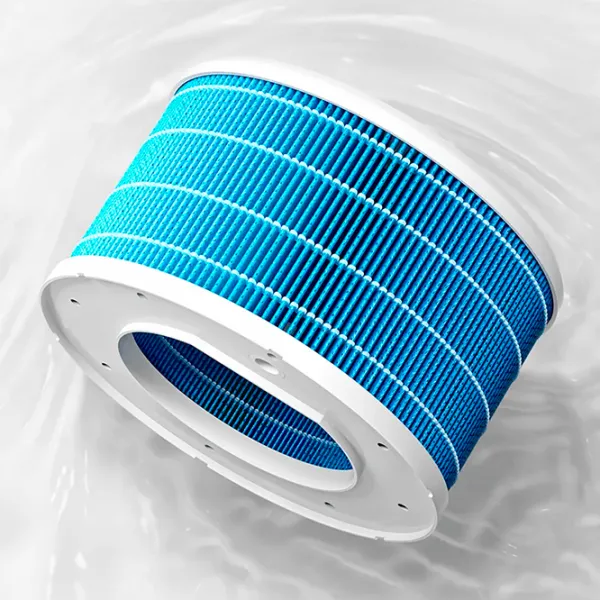 Фильтр Xiaomi Smart Evaporative Humidifier Filter / Белый photo 2