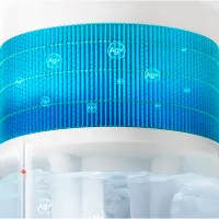 Filtru Xiaomi Smart Evaporative Humidifier Filter / White photo 3