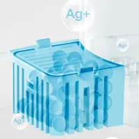 Filtru Xiaomi Smart Evaporative Humidifier Filter / White photo 4