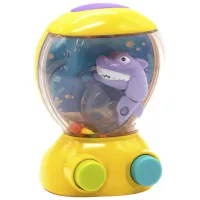 Joc de masă Insportline Hungry Shark 3+/ Dezvoltare