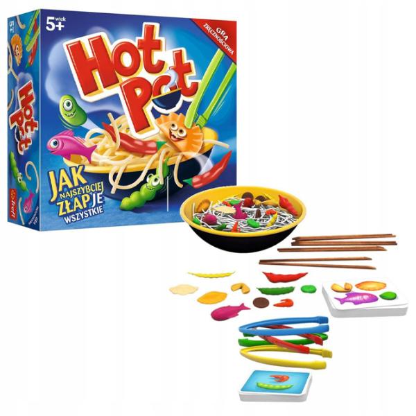 Развивающий набор Miscellaneous Hot Pot 5+/ Развитие photo 1