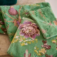 Полотенце Pip Studio Secret Garden Зеленый photo 2
