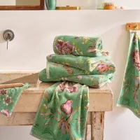 Полотенце Pip Studio Secret Garden Зеленый photo 3